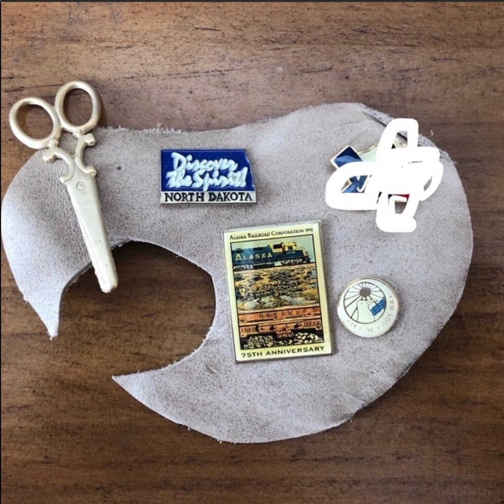 Vintage Pins